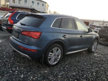 Audi Q5 II SUV 2.0 TFSI 252KM 2018 Audi Q5 Prestige 2018 2.0 Benzyna 252KM, zdjęcie 3