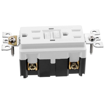 ZEWNĘTRZNE GNIAZDO ELEKTRYCZNE GFCI Z USB
