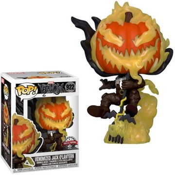 Venom POP! Venomized Jack O Lantern 922