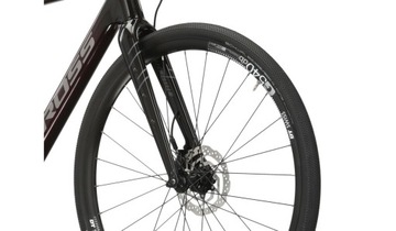 ГРАВИЙНЫЙ ВЕЛОСИПЕД KROSS ESKER 7.0 РАЗМЕР S 52 СМ АКСЕССУАРЫ SRAM RIVAL 2023 г.