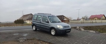 Citroen Berlingo I 1.6 16V 109KM 2005 Citroen Berlingo 1.6 benz ,bezwypadek ,multispace,bogata wersja 1.6 109KM, zdjęcie 7