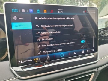 Volkswagen Tiguan II SUV Facelifting 1.5 TSI 150KM 2024 Volkswagen Tiguan serwis ASO 1.5eTSI 150KM bezwyp pakiet MatrixLED kamera3, zdjęcie 23