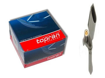 2X ČIDLA RYCHLOST KOLA ABS TOPRAN ZADNÍ L+P DO AUDI SEAT SKODA VW A1