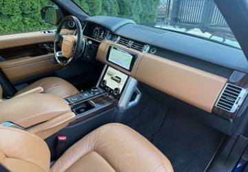 Land Rover Range Rover IV SUV SWB Facelifting 5.0 V8 S/C 525KM 2020 Land Rover Range Rover Land Rover Range Rover 5.0 V8 SC AB 5.0 Benzyna, zdjęcie 24