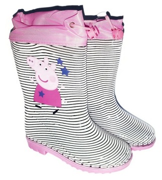 Kalosze Świnka Peppa PIG 31/32