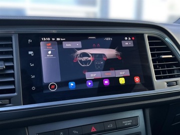 Cupra Ateca Crossover Facelifting 1.5 TSI 150KM 2024 Cupra Ateca 1.5TSI 150KM DSG l Panorama, Kamery 36, zdjęcie 22