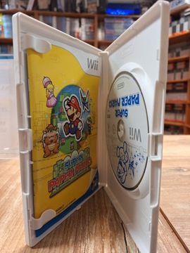 Супер Бумага Марио Wii, SklepRetroWWA