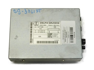 WZMACNIACZ RADIA SAAB 9-3 II LIFT 12777286