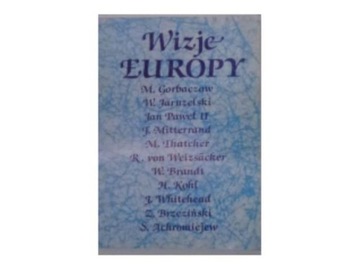 Wizjer Europy - praca zbiorowa
