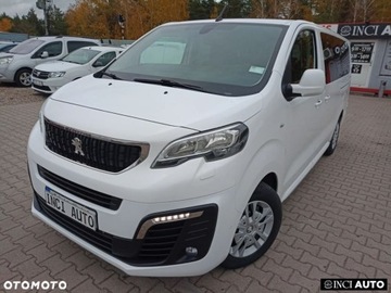 Peugeot Expert II 2018 Peugeot Expert Peugeot Expert L3 1.5 BlueHDi 120 SampS 1.5 Diesel 120KM, zdjęcie 21