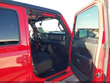 Jeep Gladiator 2021 Jeep Gladiator Sport S 2021 3.6 Benzyna 285KM, zdjęcie 9