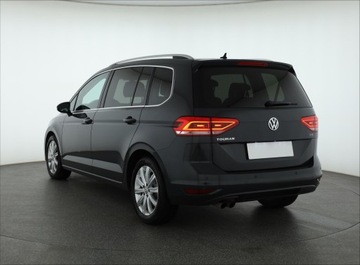 Volkswagen Touran III 1.8 TSI 180KM 2017 VW Touran 1.8 TSI, Salon Polska, Serwis ASO, zdjęcie 3
