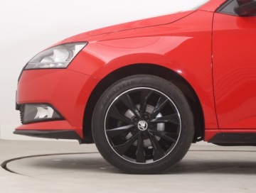 Skoda Fabia III Kombi Facelifting 1.0 TSI 95KM 2020 Skoda Fabia 1.0 TSI, Salon Polska, 1. Właściciel, zdjęcie 14