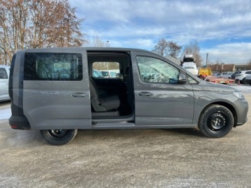 Volkswagen Caddy V Caddy 2.0 TDI 102KM 2025 Volkswagen Caddy MAXI/7 osób, diesel 2.0 TDI 102KM, zdjęcie 6