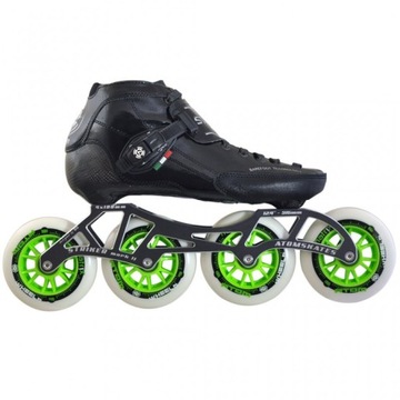 Rolki do jazdy szybkiej Luigino Strut 4x100 45
