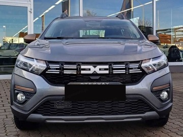 Dacia Sandero III Hatchback 5d 1.0 TCe ECO-G 100KM 2025 Od ręki - Stepway Extreme LPG 1.0 TCe 100KM / Pakiet Komfort Premium, zdjęcie 1