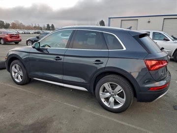 Audi Q5 II SUV 2.0 TFSI 252KM 2018 Audi Q5 2018 AUDI Q5 PREMIUM PLUS 2.0 Benzyna 252KM, zdjęcie 1