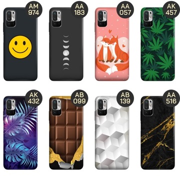 ЧЕХОЛ ДЛЯ XIAOMI REDMI ПРИМЕЧАНИЕ 10 5G ТОП100 ДИЗАЙНЕРСКИХ ОБРАЗЦОВ С ПРИНТОМ КОРПУС + СТЕКЛО