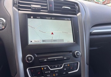 Ford Mondeo V Kombi 2.0 TDCi 150KM 2018 Ford Mondeo 2.0D 150KM TYTANIUM led hak navi kamera zadbany 2.0 Diesel, zdjęcie 8