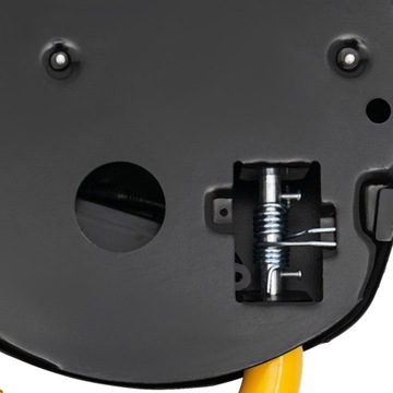 Замок парковочного места с дистанционным управлением 10 м.