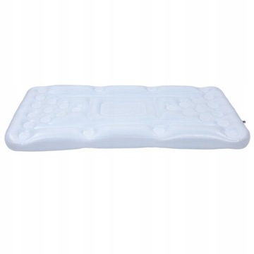 Надувной стол для пинг-понга из ПВХ