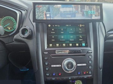 Ford Fusion 2019 Ford Fusion Titanium 2.0 EcoBoost Turbo Twin Scroll 245KM 2019r, zdjęcie 33