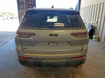 Jeep Grand Cherokee V 2023 Jeep Grand Cherokee L Laredo 2023 3.6l 3.6 Benzyna 293KM, zdjęcie 2