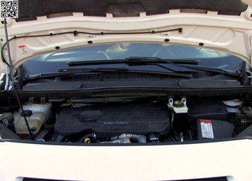 Ford Transit Connect II VAN 1.5 TDCi 100KM 2017 Ford Transit Connect Bezwypadkowy - Drzwi z obu stron otwierane -Zadbany, zdjęcie 9