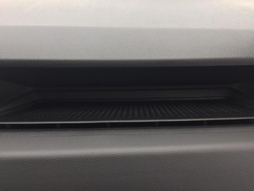 Накладка на полку бардачка Dacia Duster 2 2018+