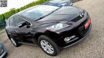 Mazda CX-7 2008 Mazda CX-7 Instalacja Gazowa LPG 4 X 4 2.3 BenzynaLPG 260KM, zdjęcie 7