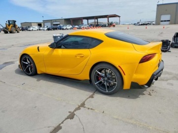 Toyota Supra V 2022 Toyota Supra GR Premium 2022 3.0 Benzyna 382KM, zdjęcie 1