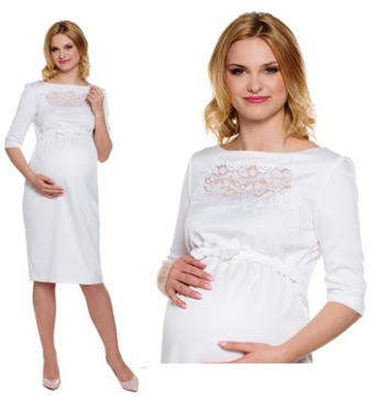 MY TUMMY SUKIENKA CIĄŻOWA MARION MAMA L