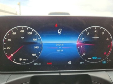 Mercedes Klasa C W206 2022 Mercedes-Benz Klasa C 300 4Matic 2022 2.0 Benzyna 255KM, zdjęcie 9