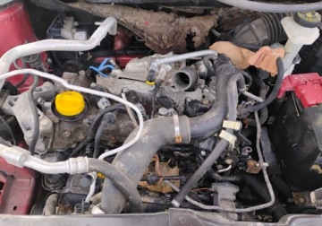 Renault Kadjar Crossover 1.2 Energy TCe 130KM 2016 Renault Kadjar I rej. 2017r, SALON POLSKA. Uszkodzony prawy przod. Poobija, zdjęcie 18