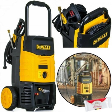 Myjka wysokociśnieniowa DeWalt DXPW001E 2,3kW