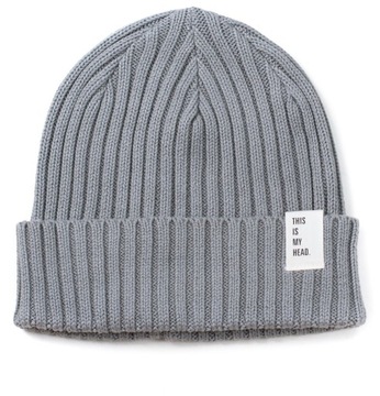 Szaleo modna CZAPKA uniseks 2 w 1 BEANIE cz17307-1