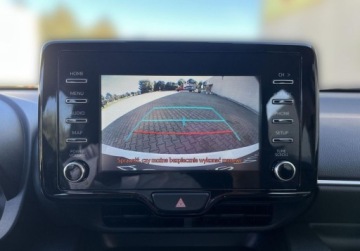 Toyota 2022 Toyota Yaris 1.5 Comfort CVT ASO Salon PL VAT 23 1 wlasciciel, zdjęcie 24