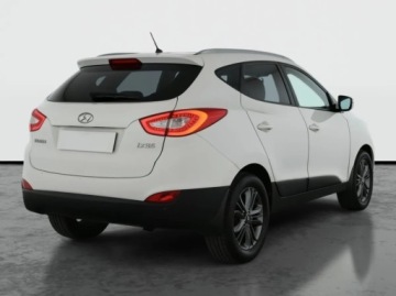 Hyundai ix35 SUV Facelifting 1.6 GDI 135KM 2014 Hyundai ix35 1.6 GDI, Salon Polska, Skóra, Klima, zdjęcie 4