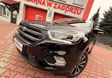 Ford Kuga II SUV Facelifting 2.0 TDCi 150KM 2019 Ford Kuga 4x4 ST LINE 2.0TDCi Automat SONY DachPanorama Bezwypadkowa 2.0, zdjęcie 3