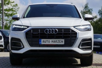 Audi Q5 II SUV Facelifting 2.0 40 TDI 204KM 2020 Audi Q5 40 TDI 2.0 Diesel 204 KM 4x4, LED Matrix, Salon PL, FV23, GWARANCJA, zdjęcie 2