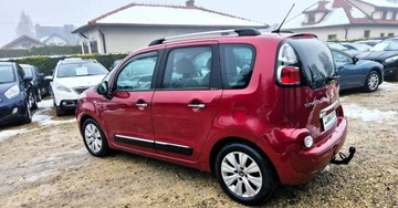 Citroen C3 Picasso 1.6 VTI 120KM 2011 Citroen C3 Picasso BENZYNA najbogatsza wersja EXCLUSIVE super oakzja P, zdjęcie 21