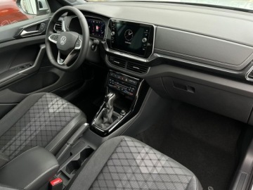Volkswagen T-Cross SUV Facelifting 1.5 TSI 150KM 2026 Volkswagen T-Cross R-Line Plus 1.5 TSI 150 KM DSG-, zdjęcie 11