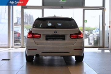 BMW Seria 3 F30-F31-F34 Touring Facelifting 2.0 320i 184KM 2015 BMW Seria 3 320iFotele SportoweSystem Naglosnienia HarmanKardon Surround, zdjęcie 17