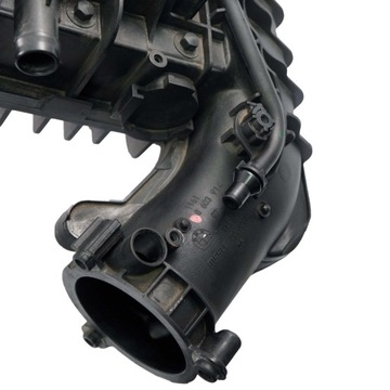 BMW F20 F30 LCI B48 KOLEKTOR NASÁVÁCÍ Z CHLADIČ VZDUCHU PLNÍCÍHO