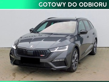 Skoda Octavia RS 2.0 TSI 245KM DSG RS Selection Podgrzewana kierownica