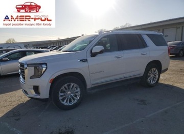  GMC Yukon SLT 2021 5.3l 5.3 Benzyna 355KM