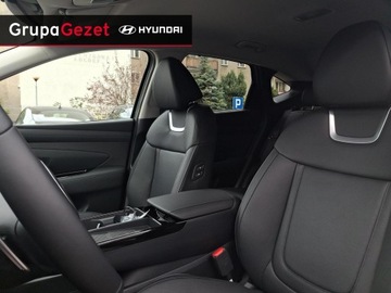 Hyundai Tucson IV 2025 Hyundai Tucson Platinum 1.6 T-GDI 7DCT 150KM, zdjęcie 10