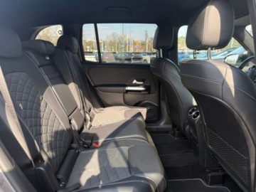 Mercedes GLB SUV 2.0 250 224KM 2020 Mercedes-Benz GLB 250 4Matic I rej. 2021 FV23 salon POLSKA 2.0 Benzyna, zdjęcie 13