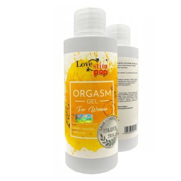 MEGA MOCNY KREM POTĘGUJĄCY ORGAZM KOBIET 150ml