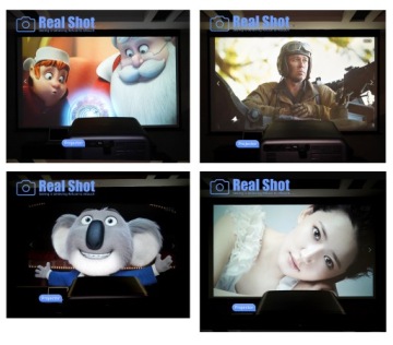 САМЫЙ СИЛЬНЫЙ! СВЕТОДИОДНЫЙ ПРОЕКТОР FULL HD ДЛЯ ANDROID maXvision 30000лм